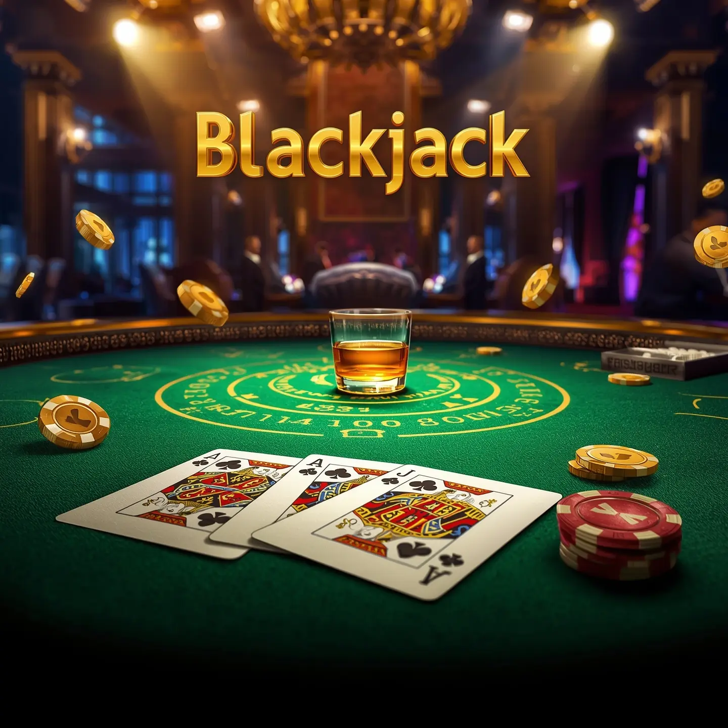 Tashan Game Blackjack