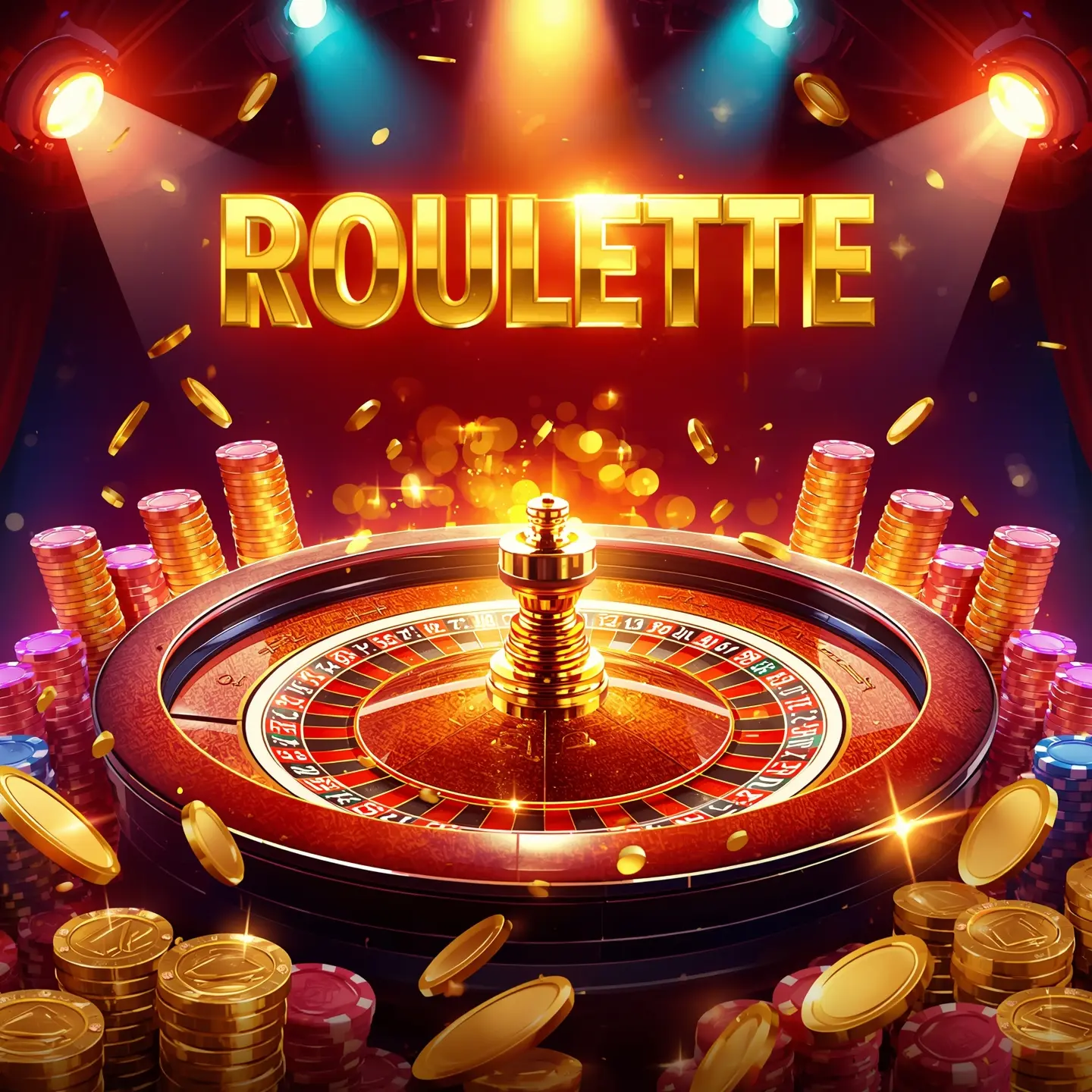 Tashan Game Roulette